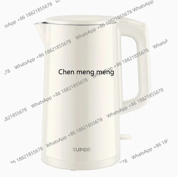 

Kettle Household Electric Kettle 316L Stainless Steel Boiling Water Bottle Insulation 2L Large Capacity