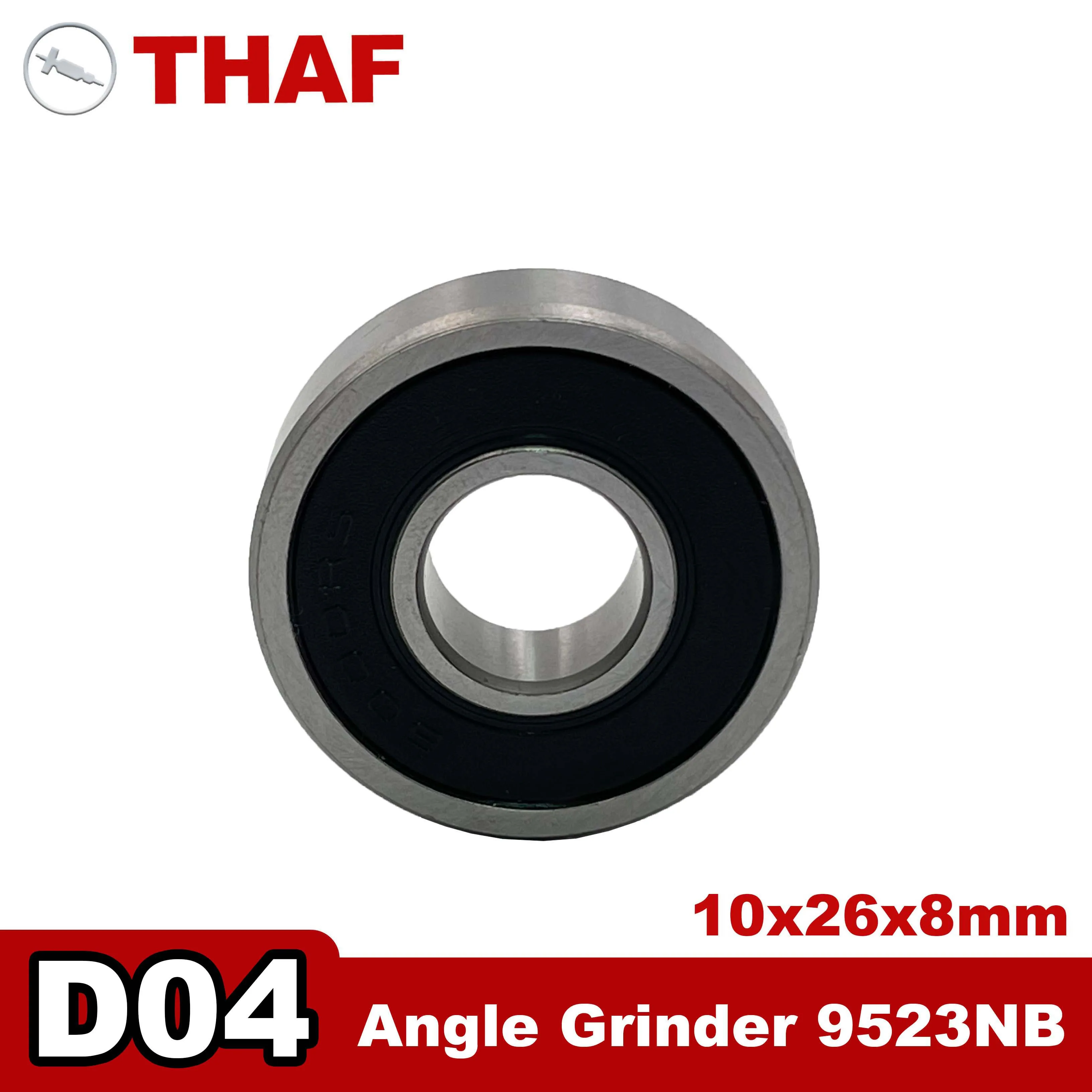 เปลี่ยนแบริ่งอะไหล่สำหรับ Makita เครื่องบดมุม9523NB D04 D05