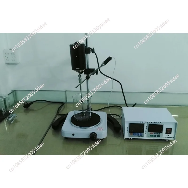 Magnetic Mixer JJ 3H JJ 3 Digital Display Constant Temperature Electric Heating Stirrer for Laboratory Research Sample