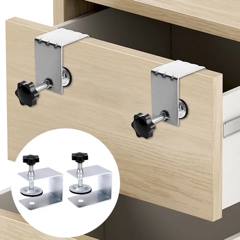 The Best Furniture Clamp for Precision Cabinet Installations My Real-World Experience with the Steel Drawer Panel Clip