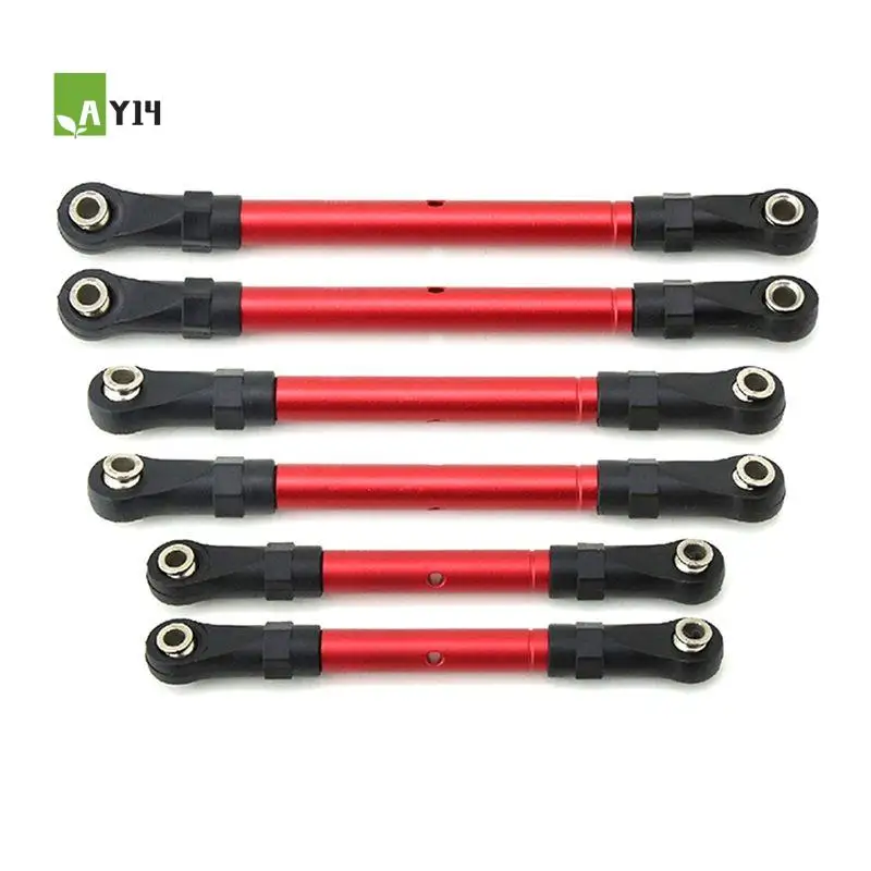AY14 -Steering Linkage Pull Rod Tie Rod For TRAXXAS Steering Linkage Pull Rod Tie Rod For Traxxas Hoss/Slash/Rustler 4WD