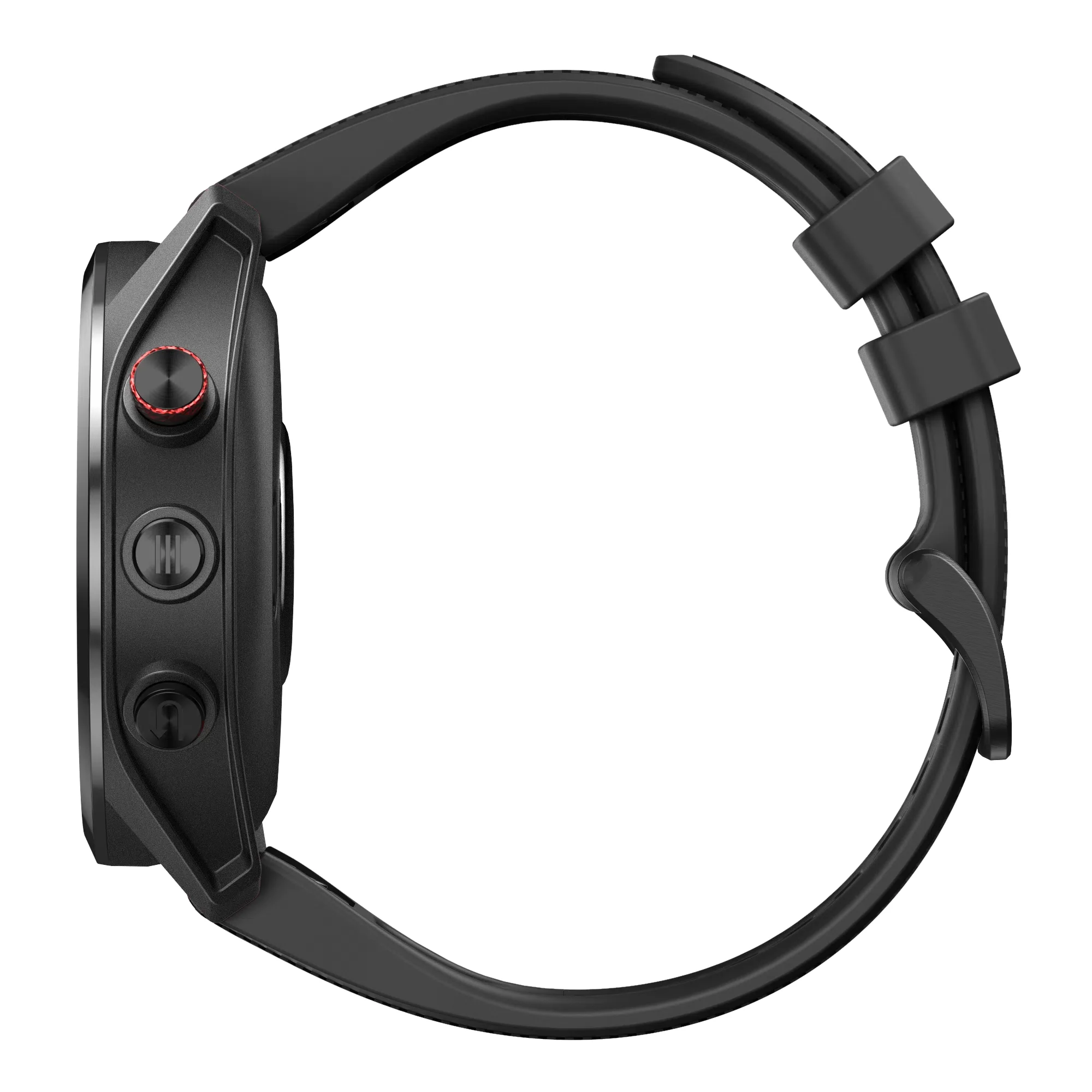 حزام سيليكون مسامي للغارمين 22 ملم لـ Garmin Fenix 7/ approach s60/ quatix5.