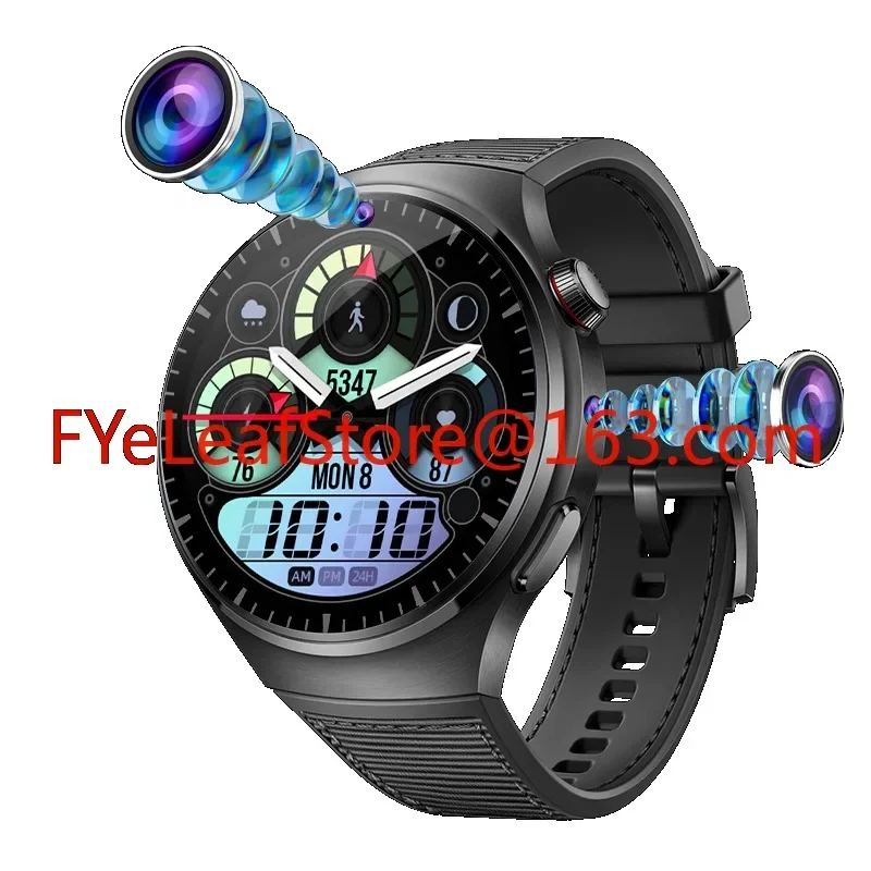 4G smartwatch 1.62