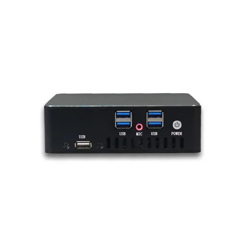 2026 Premium Products Mini Pc Core I3 I5 I7 Desktop Computer NANO NUC I5-8250U I7-10510U Computer Case Win11 Linux SIM Slot for