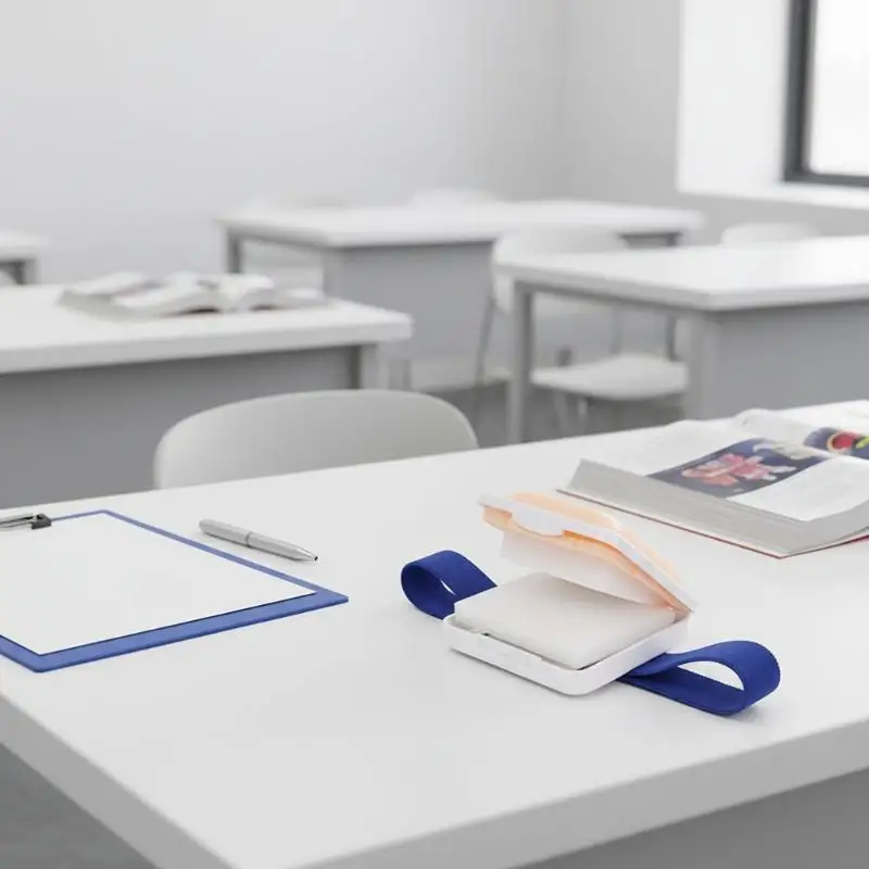 1PC Wearable Intravenous Intramuscular Injection Training Pad IV Injection Practice Pad Venipuncture Training
