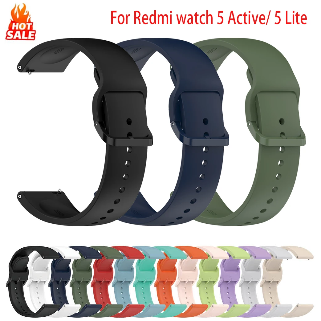 �y�Z�[�����z�I���W�i���V���R���o���h Redmi watch 5 lite �X�g���b�v �X�}�[�g�E�H�b�` �ʋC�� �����u���X���b�g correa redmi watch 5 active/5 lite�p