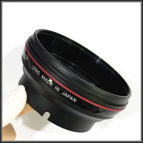 Imagen 2 del producto EF 16-35mm lente frontal filtro UV anillo montaje capó fijo cilindro de tubo barril para Canon EF 16-35mm 1:2,8 L 16-35 F/2,8 L II USM
