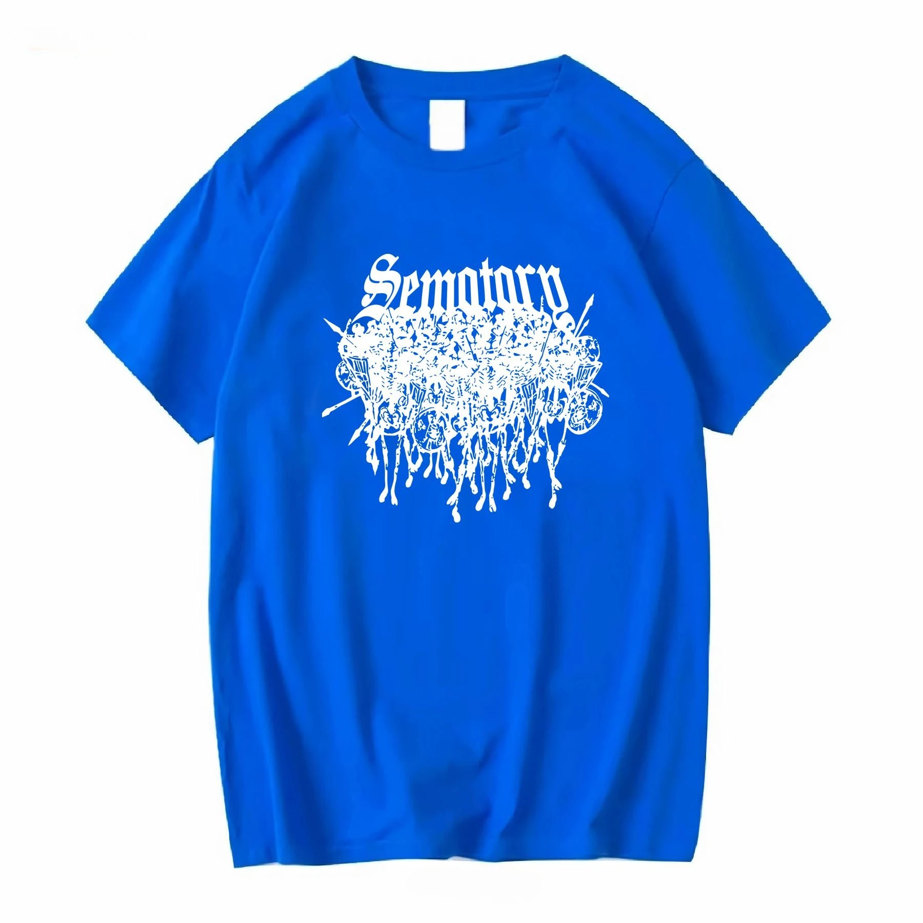 Haunted Mound Sematary Skellingtons Album Tour Merch T Shirt All Sizes Long or Short Sleeves vintage Washed Slightly Homme