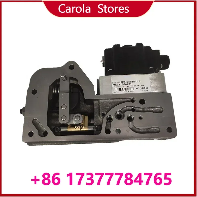 Original MCV116 Series Pressure Control Pilot Valve MCV116G4204 MCV116G4201 MCV110A1017 Hydraulic Proportional Control