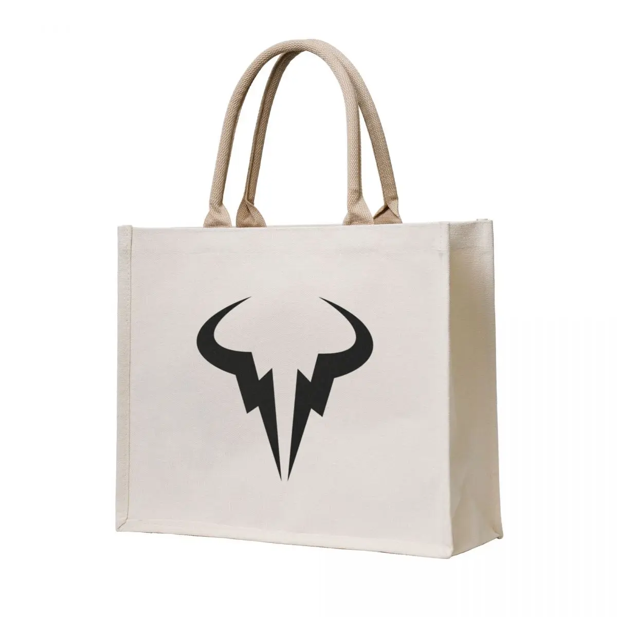 

Rafeal Nadal Logo stickers Tote Bag Women's bag tote bag university Handbags Women's handbag