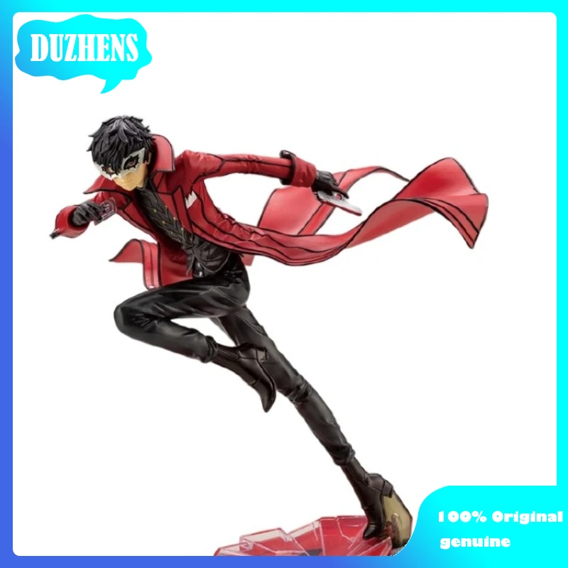 Kotobukiya Original:PERSONA5 Amamiya Ren Strange Thief Clothes PVC Action Figure Anime Figure Model Toys Collection Doll Gift