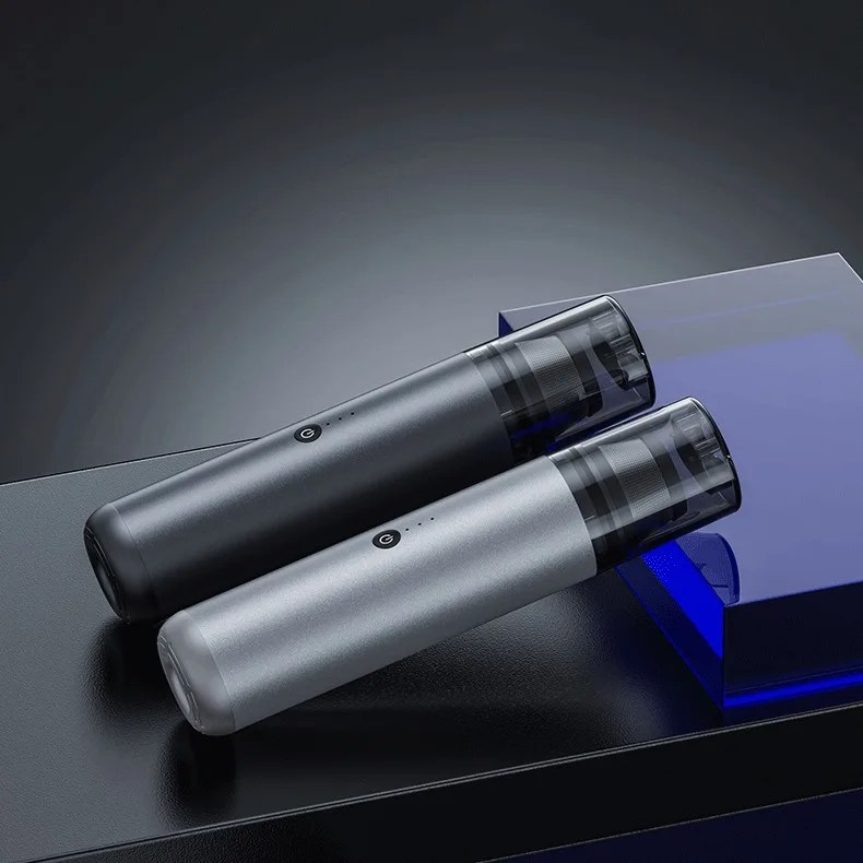 P08 Brushless Motor Wireless Car Vacuum Cleaner Factory Direct Sales New Wireless Car Portable Handheld (2 sets)