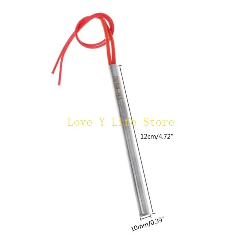 L74C Igniter Heat Rod 100/120/200/300W Heating Tube for Wood Pellet Grills 220V