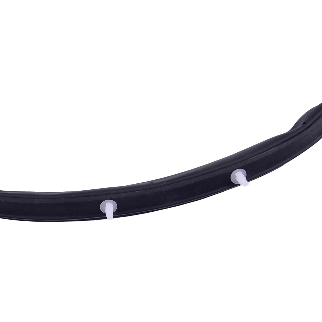 1 Pair Front Left Right Door Weatherstrip Seal Rubber 72350-SNE-A01 72310-SNE-A01 Fit for Honda Civic Sedan 2006 2007 2008-2011