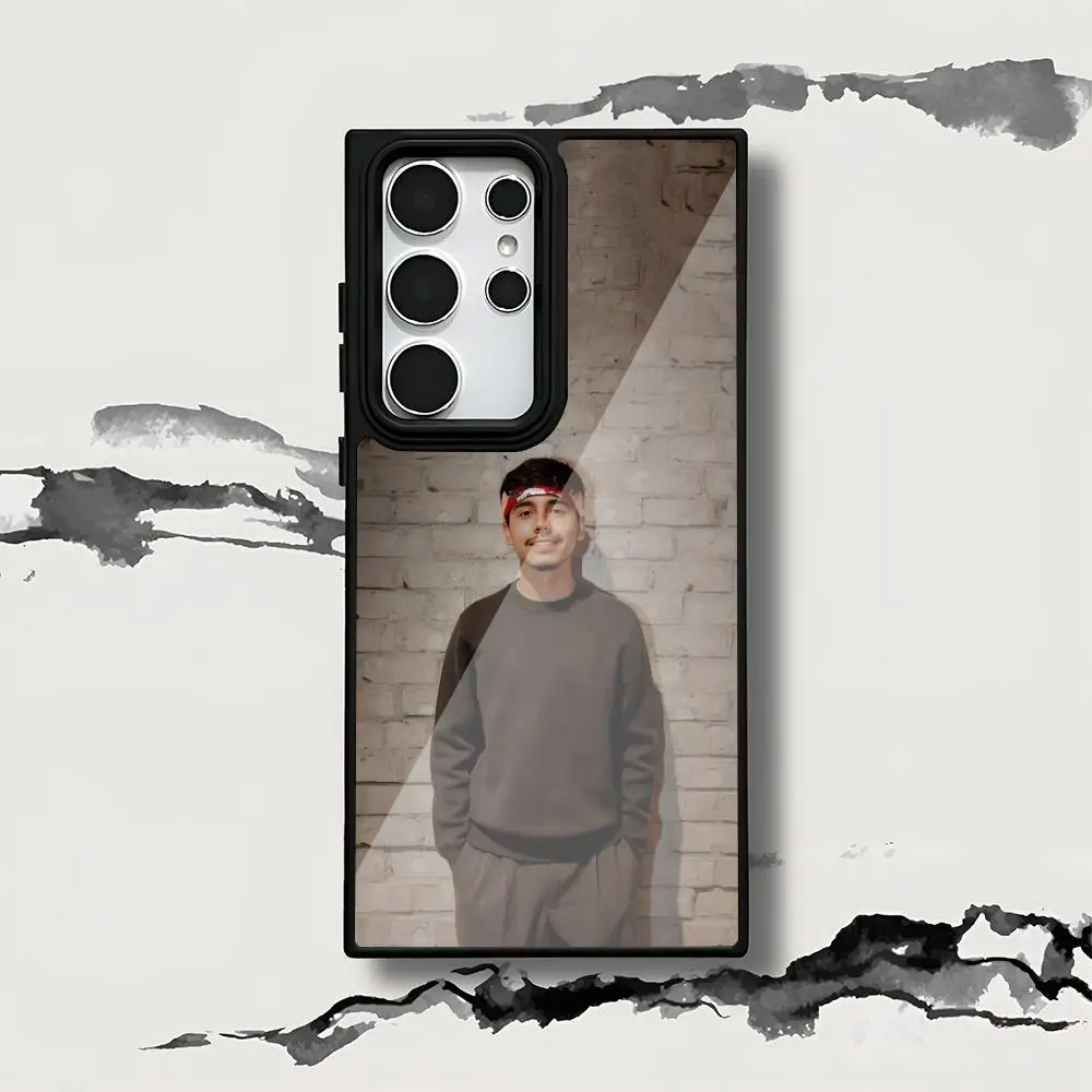 Singer I-Ivan C-Cornejo MAISTO Phone Case PC+TPU For Samsung S8 9 10 20Plus S30 24 20ULTRA