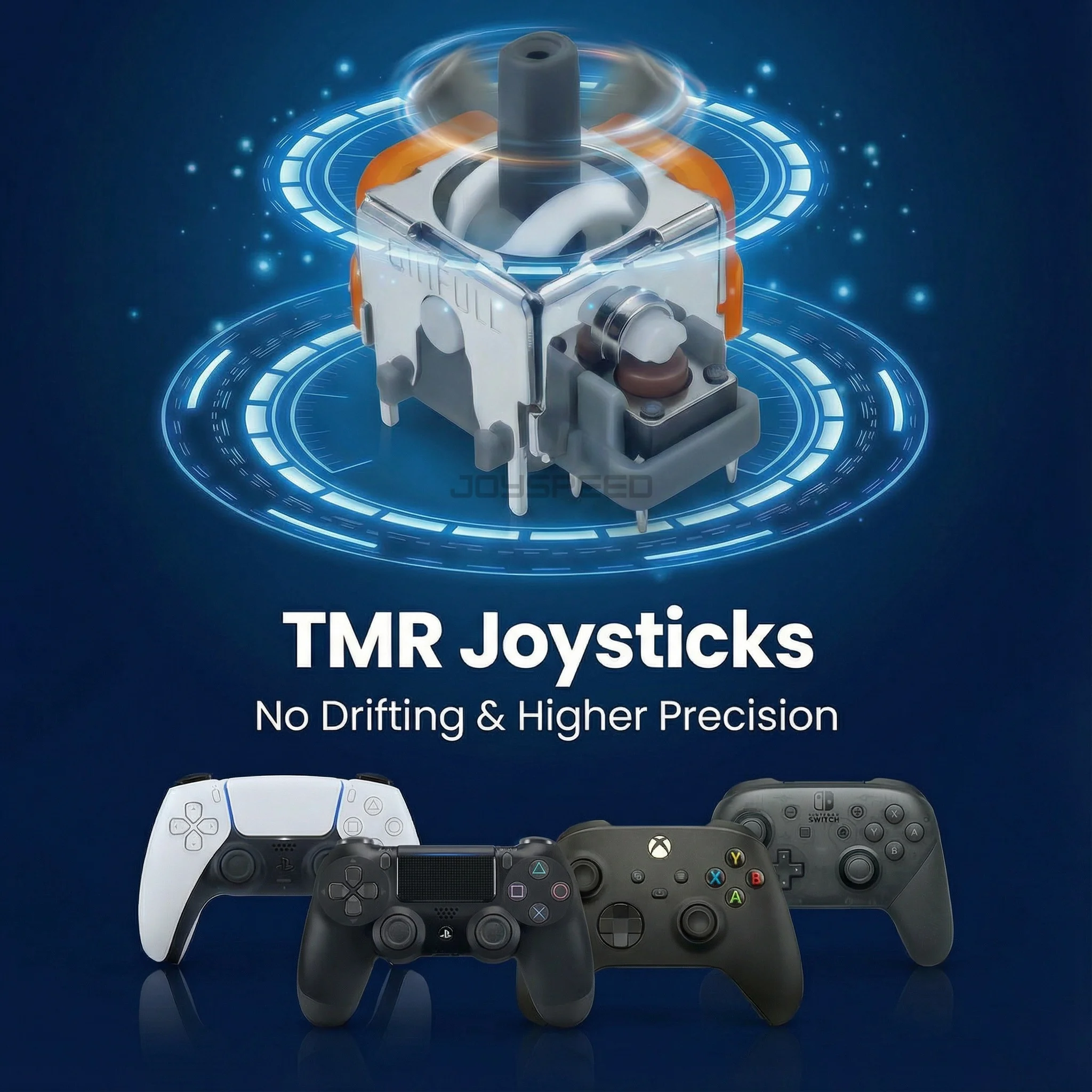 2/10Pcs Tmr Joystic…