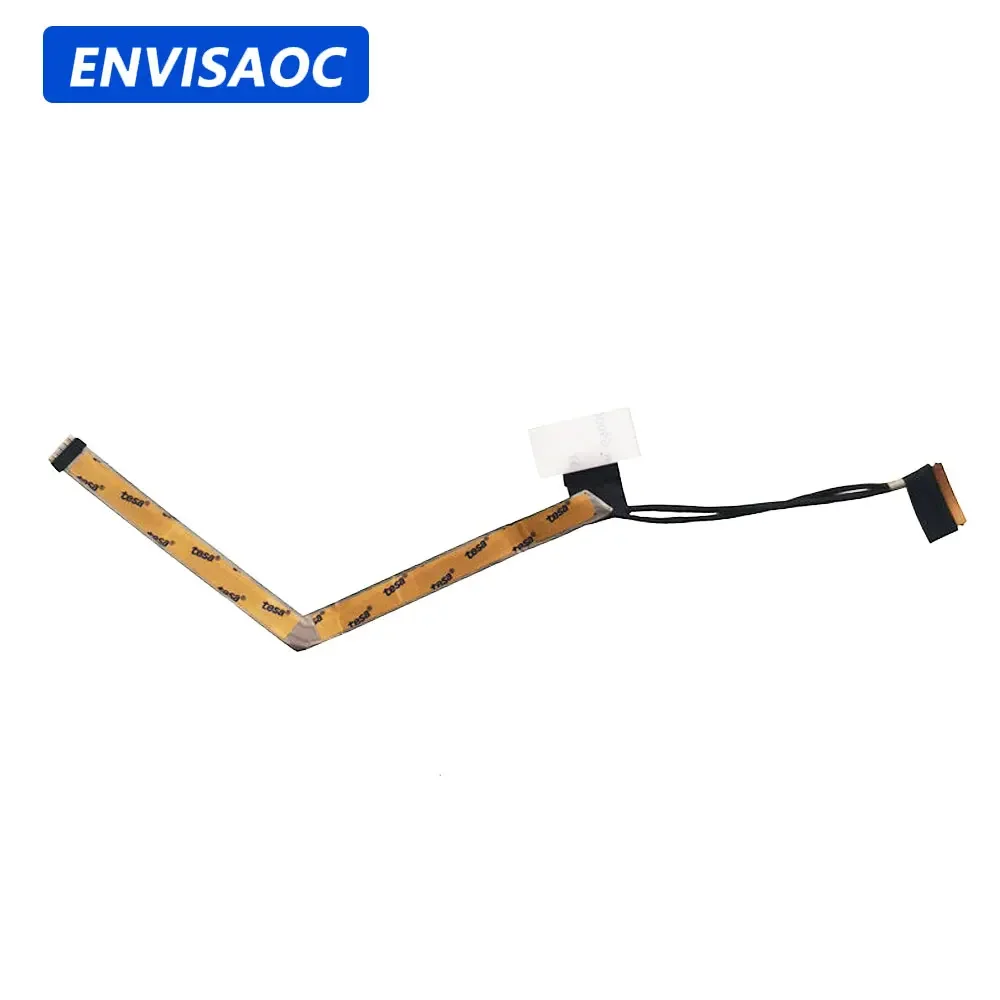 شاشة فيديو الكابلات المرنة لينوفو فليكس 5 15ALC05 15IIL05 C550-15 كمبيوتر محمول LCD LED عرض الشريط كابل الكاميرا 450.0K103.0011