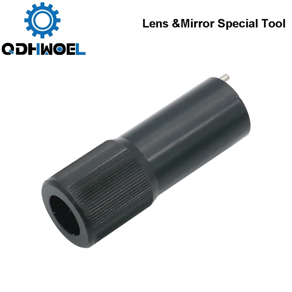 QDHWOEL  Lens Mirror Removal and Insertion Tool for C&E Series Lens Tube Nut-removal