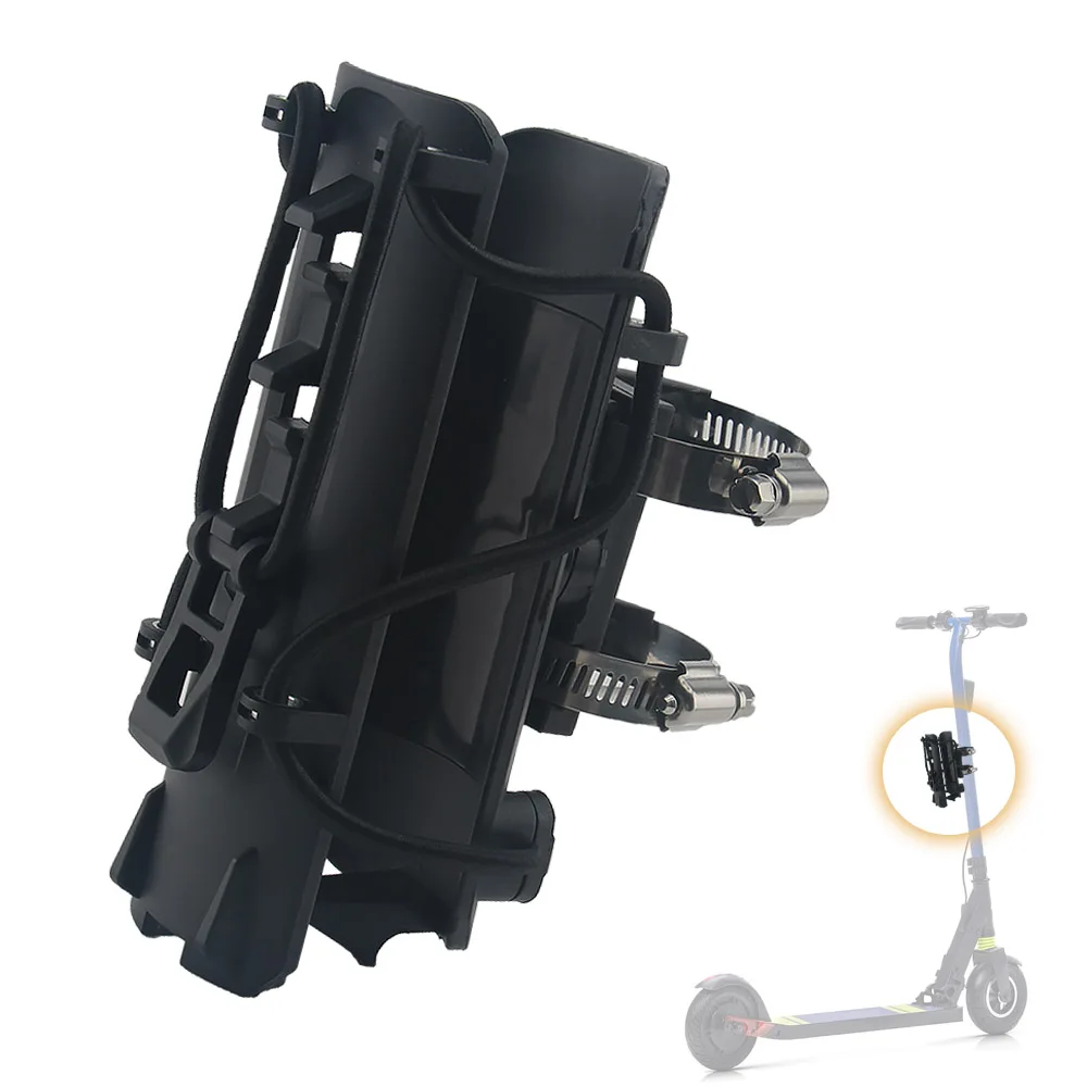 

Universal Water Cup Bottle Holder Adjustable Cup Holder Lightweight Drink Holder Cage for Moto Bicycle Scooter Stroller