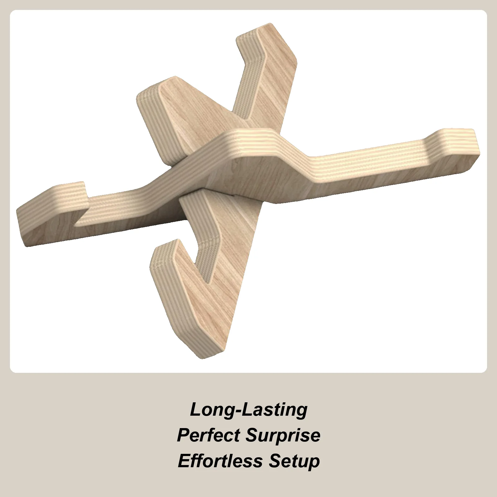 

Деревянная подставка для скейтборда, витрина для скейтборда, быстрая и простая сборка, экономия места для хранения скейтбордов, товары для дома