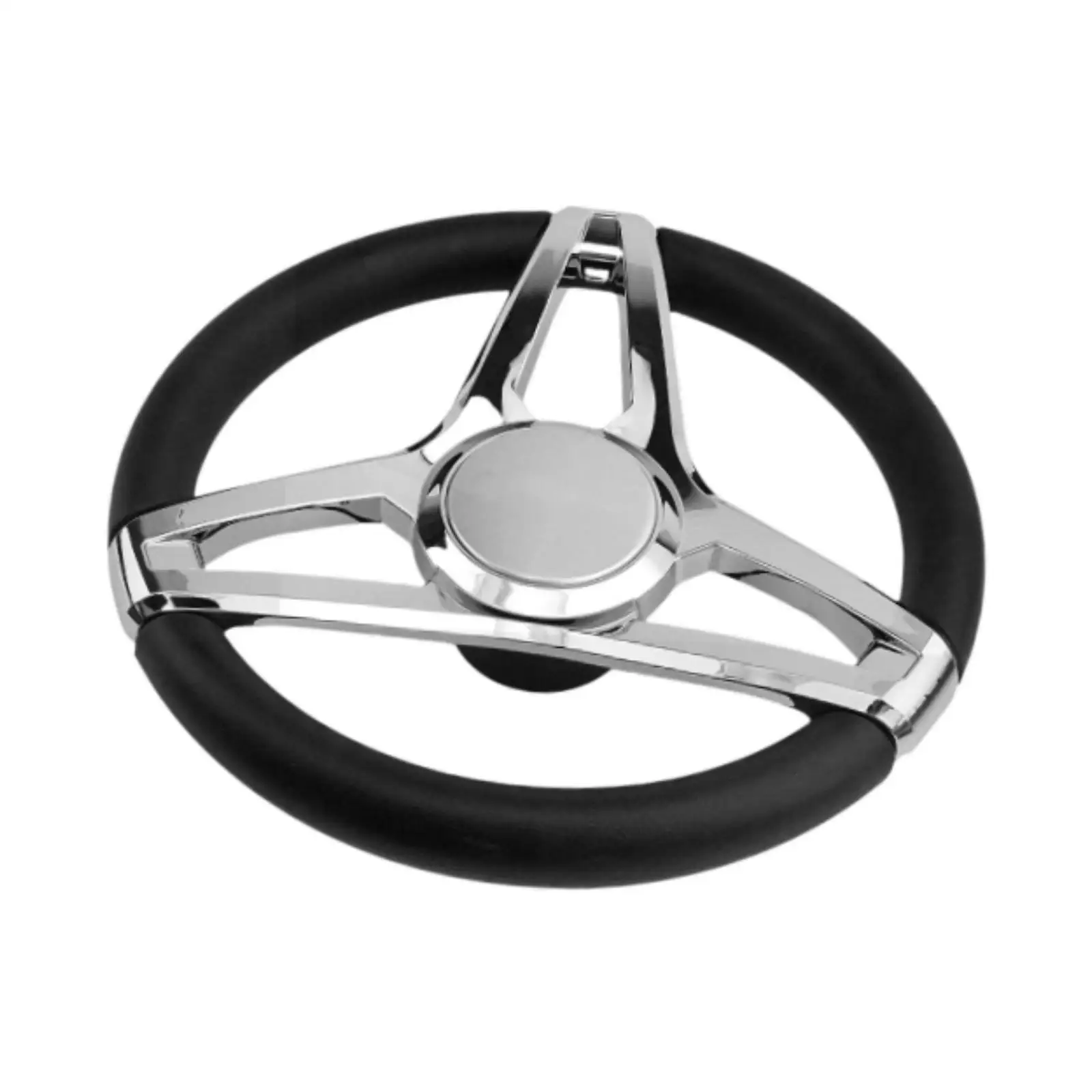 

Boat Steering Wheel Boat Accessories for Marine Vessels Yacht Speedboat