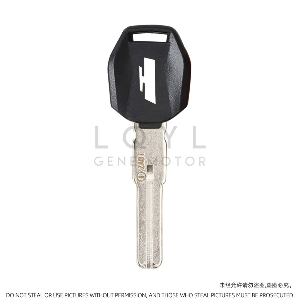 6Pcs New Blank Key Motorcycle Replace Uncut Keys For DUKE 1050 1190 1290 RC8R SUPER DUKE ADV