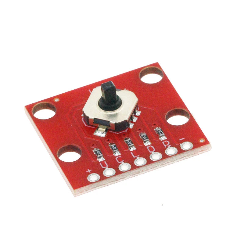 5 channel 5-Way Tactile Switch Breakout Dev Module converter Board for Arduino