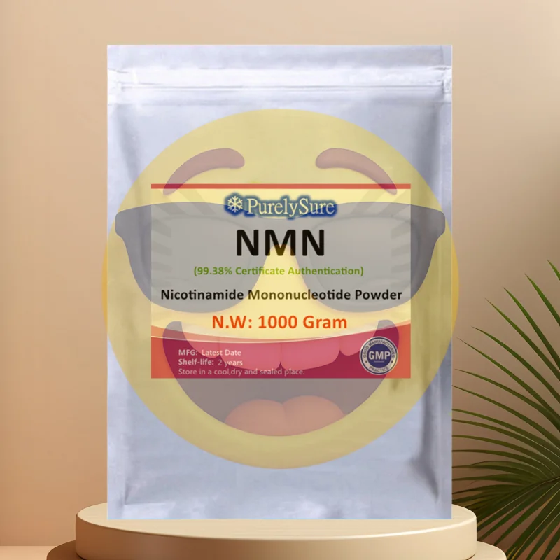 99 % β – Nicotinamid Mononucleotide NMN Pulver CAS 1094-61-7, Anti Aging NAD+