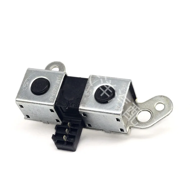 4R70W 4R75W Automatic Transmission Solenoid Valve 3-piece Set for 1998-2008 Ford F-150 Lincoln