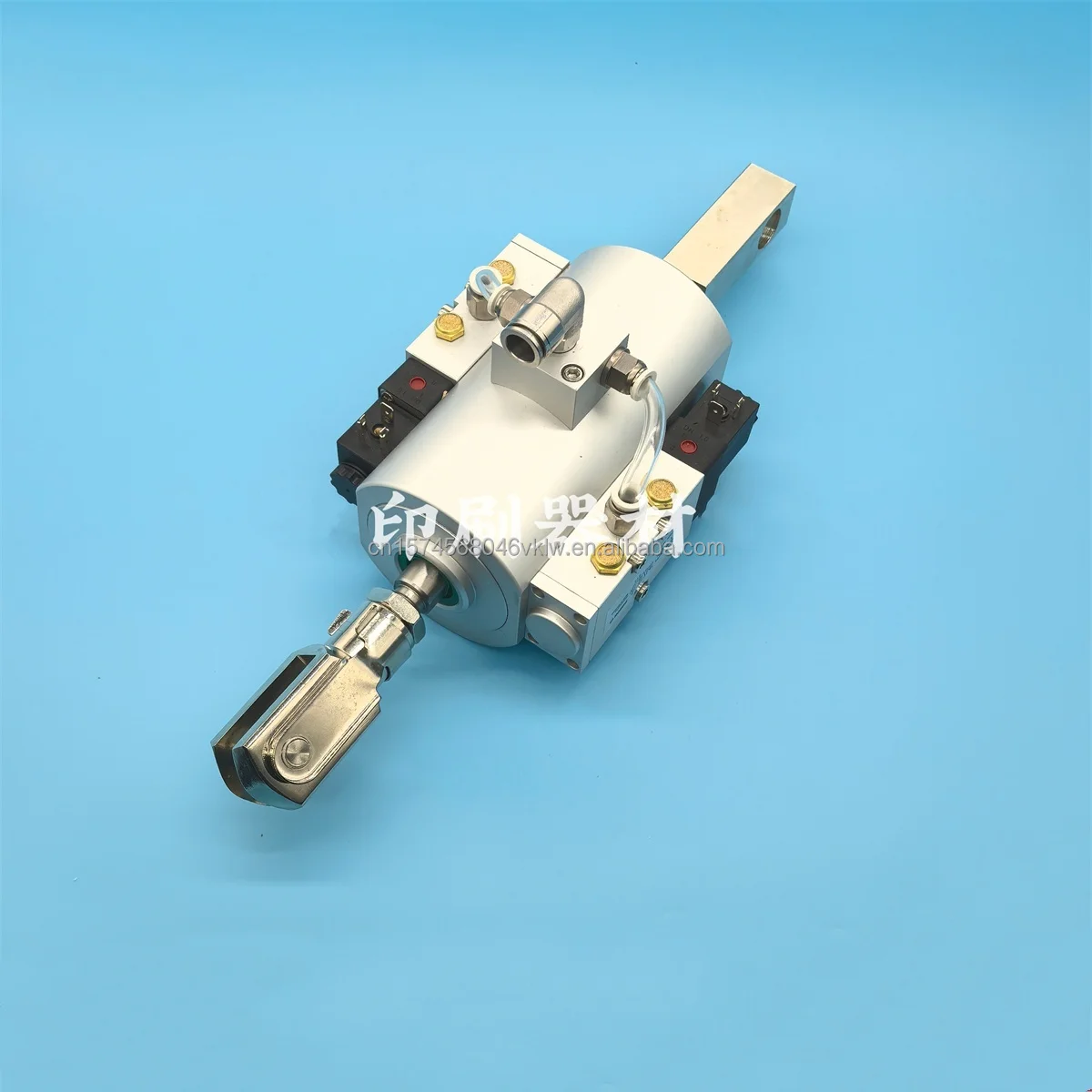 

Best Quality M4.335.007 Pneumatic Cylinder G2.184.0020 for Heildeberg SM52 CD74 XL75 Printing Machine Parts Impression Piston