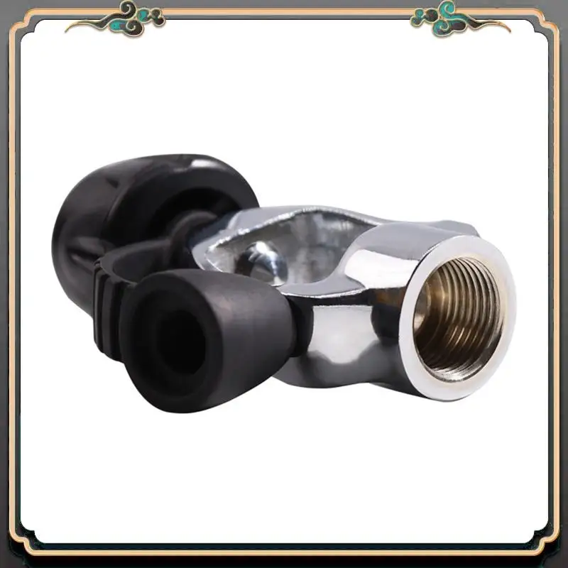 

Адаптер-регулятор B11A-300Bar 4500Psi DIN на Yoke для дайвинга, клапан для заправки баллонов высокого давления, DIN-станция с пылезащитным колпачком