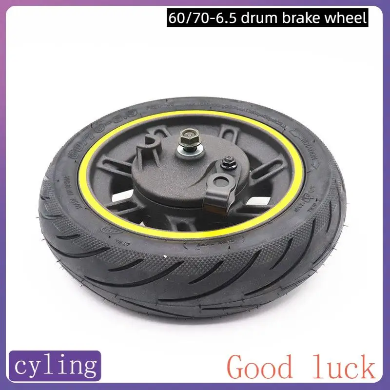 

10-дюймовое переднее колесо для скутера 60/70‑6.5 с заменой шины для электрического скутера 9 G30