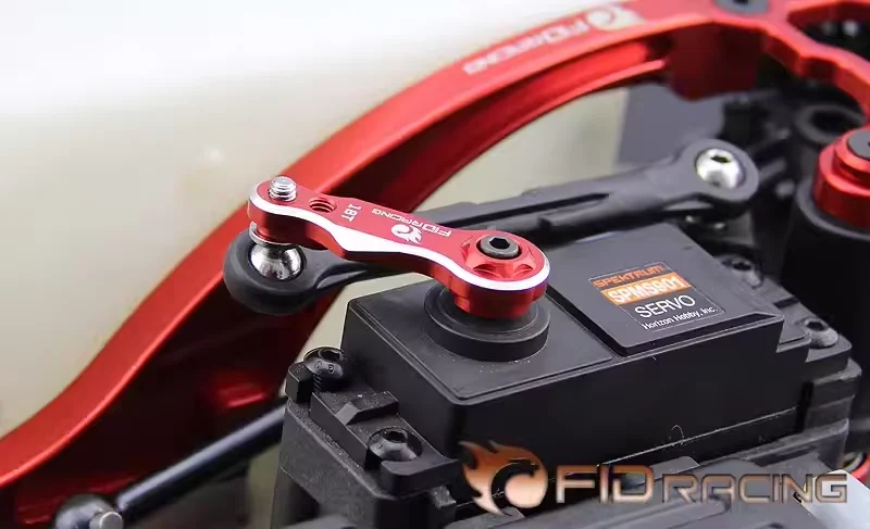 Braço servo de direção FID para 1/5 LOSI DBXL