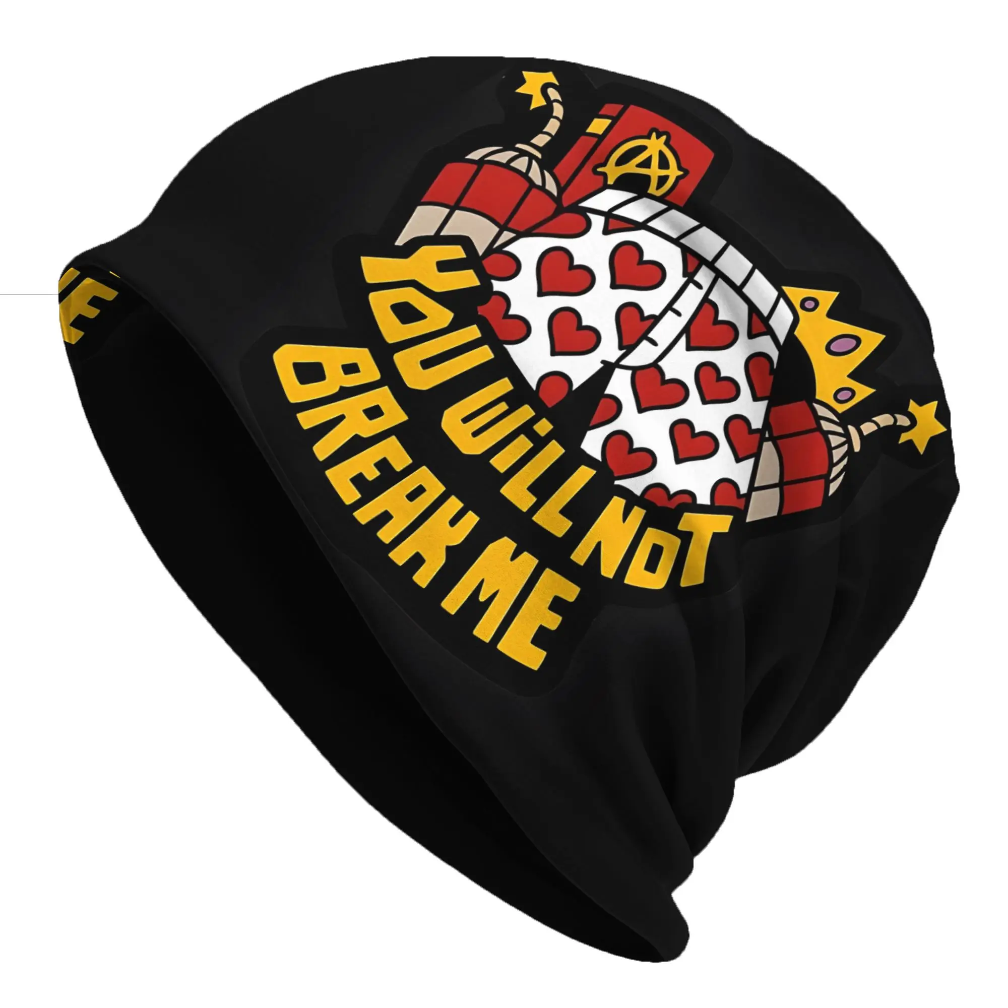 Dungeon Crawler Carl Princess Donut Thin Hat Bonnet Hats Autumn Styles  Skullies Beanies Caps Men Women's Street Ski Cap