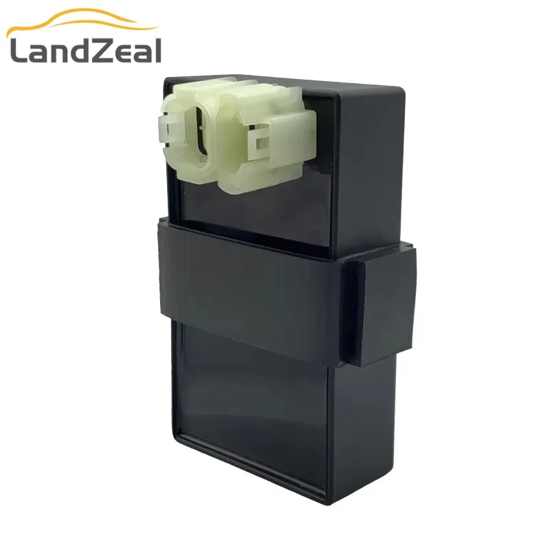 30410-MS8-610 30410-MM9-830 2 قطعة CDI صندوق الشاعل مع حامل جانبي التبديل لهوندا XL600 V Transalp MS8 CI558 1989-1996