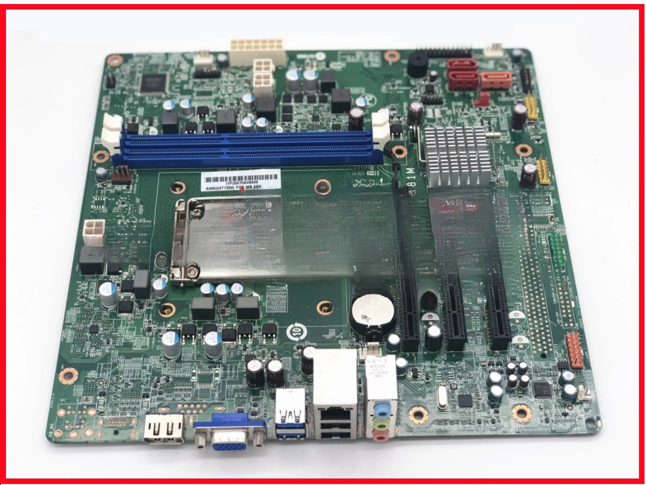 For The New IH81M H81M Main Board ThinkCentre E73 E73S