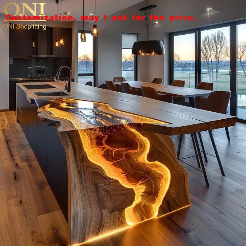 

Custom.ONI Shopfitting Custom из массива дерева, винтажная витрина, мебель, светодиодный шкаф, полка для выставочного зала сигар