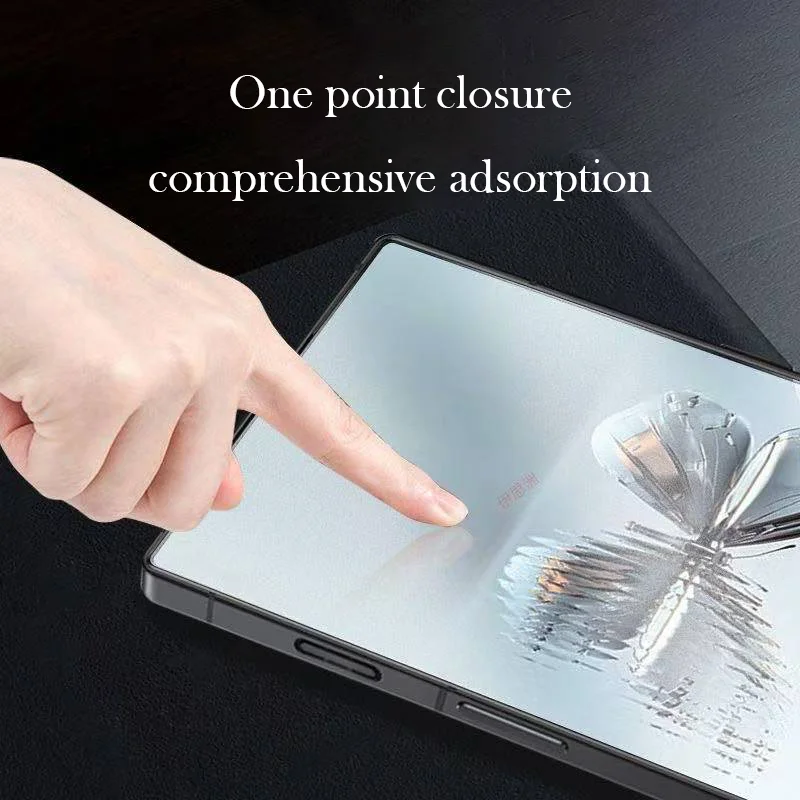 واقي شاشة من الزجاج المقسى غير اللامع لهاتف ZTE Redmagic 11 Pro Plus لهاتف Redmagic 11 11S Pro Plus