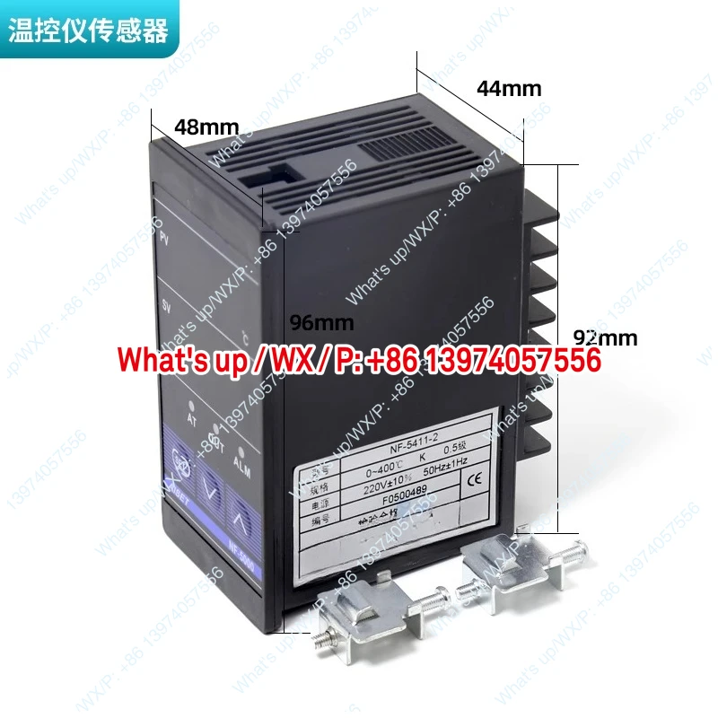 

1 шт. NF-5000/NF-5411-2 Интеллектуальный контроллер температуры NF-5401-2/NF-5411V-2