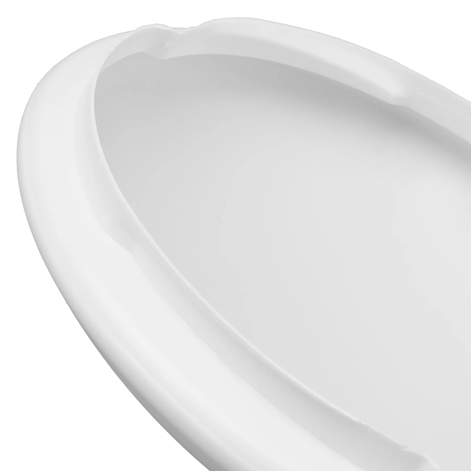 

Round Ceiling Light Cover Lampshade Replacement Plastic Chandelier Cover Easy Install Durable Sturdy For Home Office Living Room