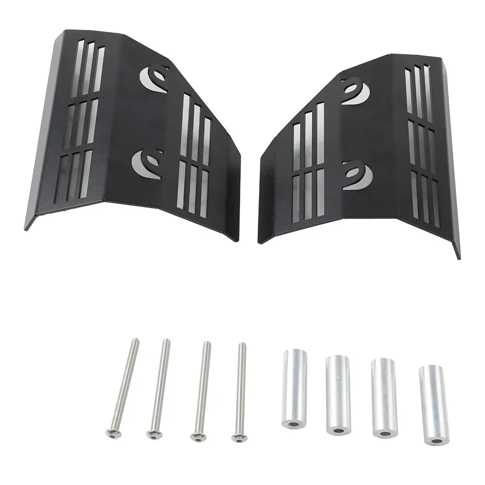 اكسسوارات الدراجات النارية الجبهة شوكة غطاء للحماية الجبهة امتصاص الصدمات معدات الحماية ل KTM 390 790 890 مغامرة ADV