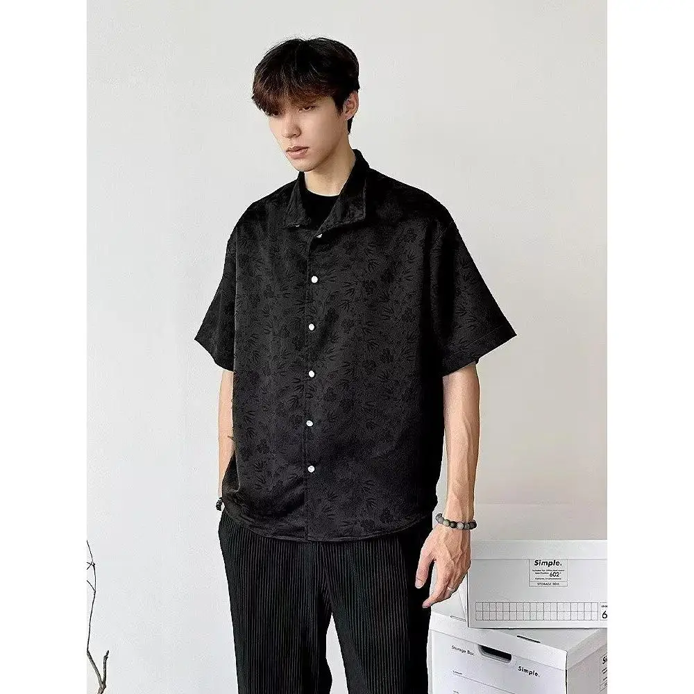 

Мужская футболка свободного кроя с эффектом тай-дай, летняя новинка, спортивная, в корейском стиле, для пар, молодежная, модная, свободного кроя...