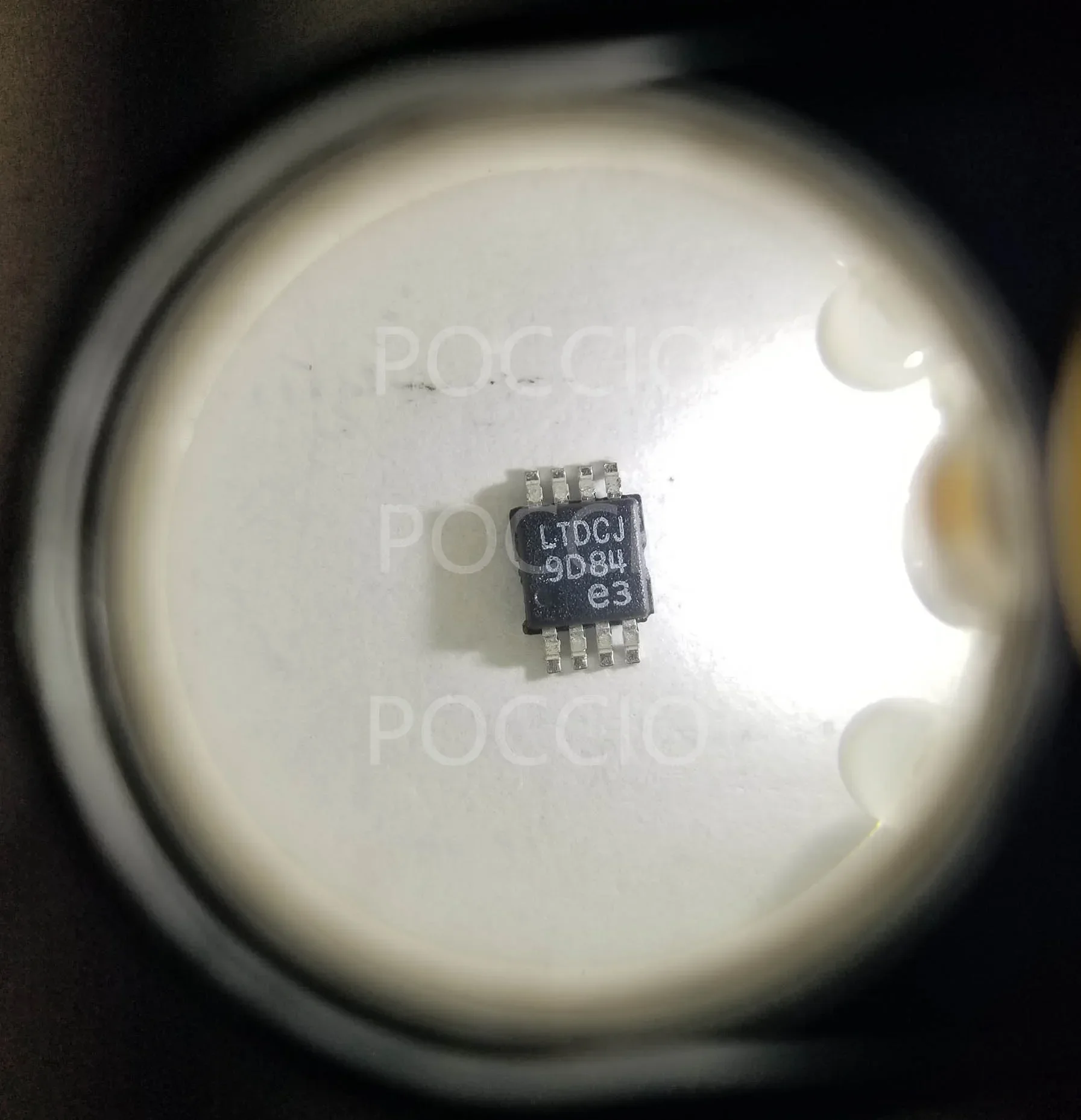 LT3580EMS8E LT3580IMS8E LT3580HMS8E LT3580  - Boost/Inverting DC/DC Converter with 2A Switch, Soft-Start, and Synchronization