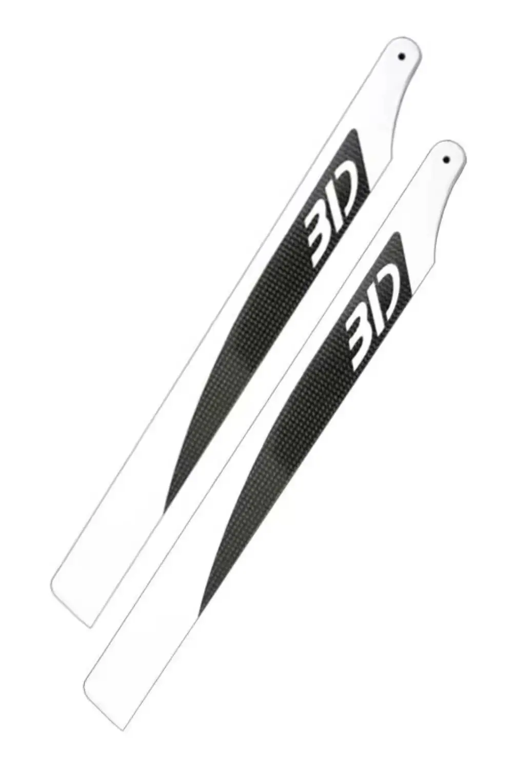 Alzrc X360 Helicopter Part 360mm Carbon Fiber Glass Fiber Main Blade For Align 450L 480/X3 RC Helicopter