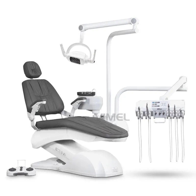 

Sensor Dental Oral LED Light 6 Leds Lens Detachable Handle Dental Chair Lamp Supplier