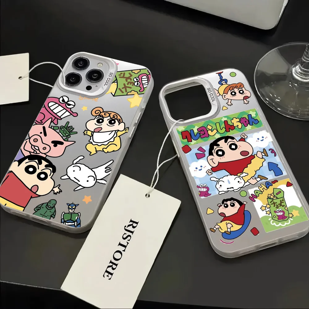 Cartoon C-Crayon S-…