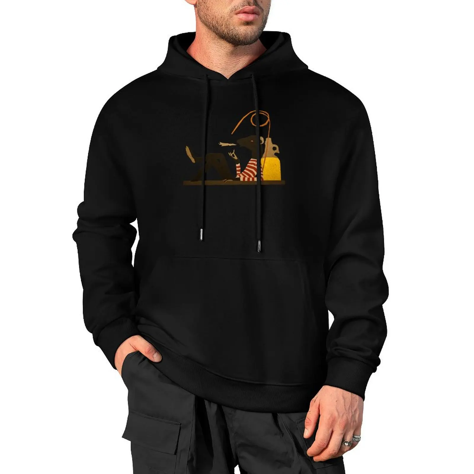 

Rat Pullover Hoodie graphic t shirts men anime clothes men's sweat-shirt men's clothing mens hoodies