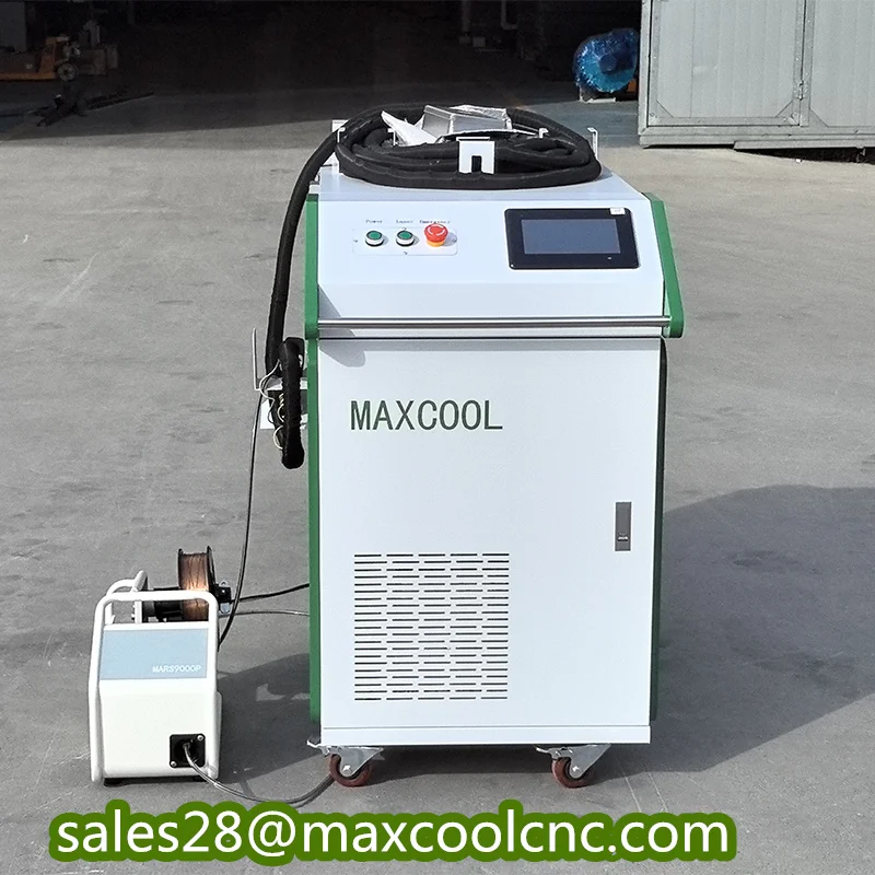 1.5kw 2kw 3in1 Fiber Laser Welding Cleaning Cutting Soldering Machine Handheld Laser Welder for All Metal Rust Removal Cleaning