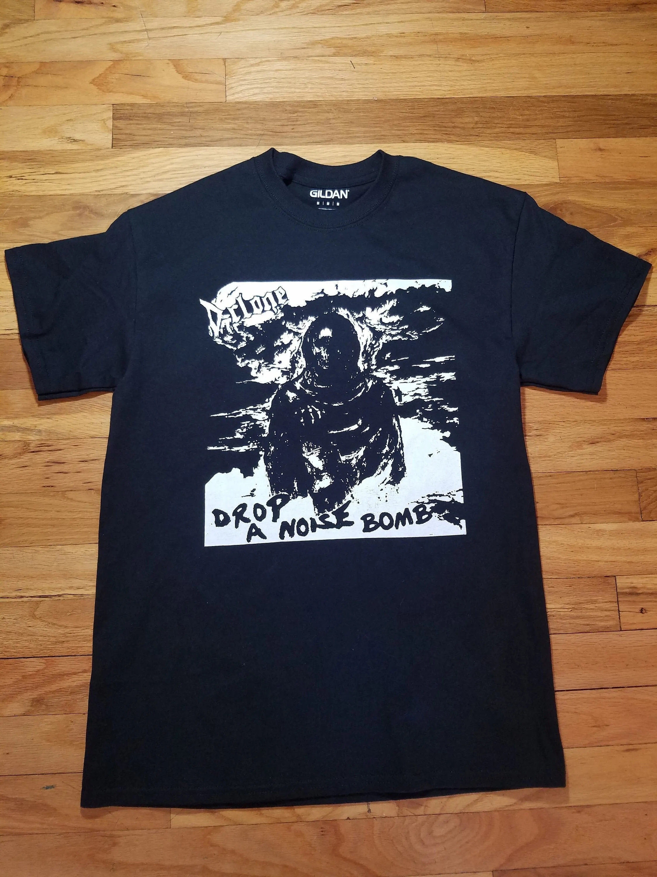 D Clone Drop A Noise Bomb T Shirt