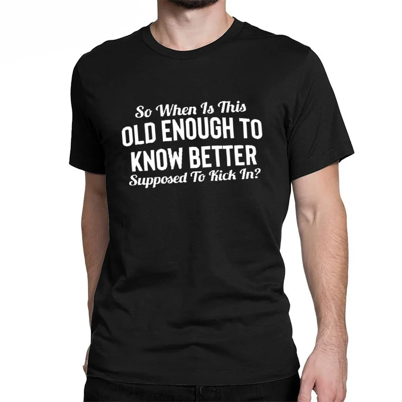 Camiseta de manga corta de algodón con cuello redondo y manga corta, así que  to 